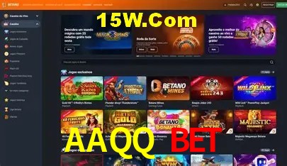 Exclusive Offers AAQQ Bet